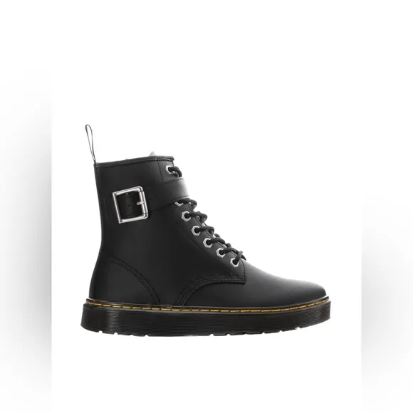 🆕 DR. MARTENS | ZAVALA ALT | BLACK | SIZE: WOMEN’S US 8