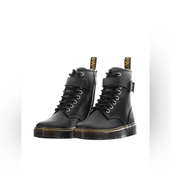 🆕 DR. MARTENS | ZAVALA ALT | BLACK | SIZE: WOMEN’S US 8