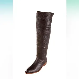 🔹 Gee Wawa Ellie Pull On Knee High Boots