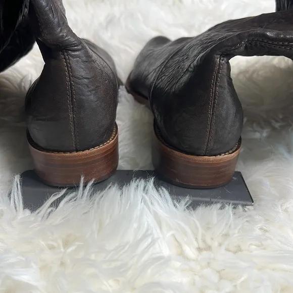 🔹 Gee Wawa Ellie Pull On Knee High Boots