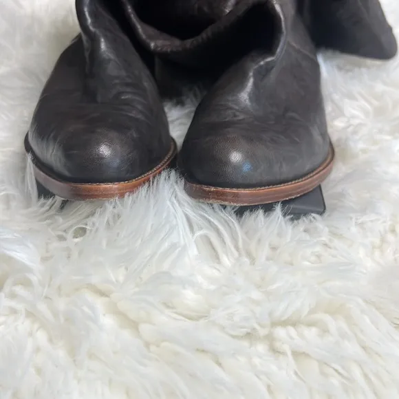 🔹 Gee Wawa Ellie Pull On Knee High Boots