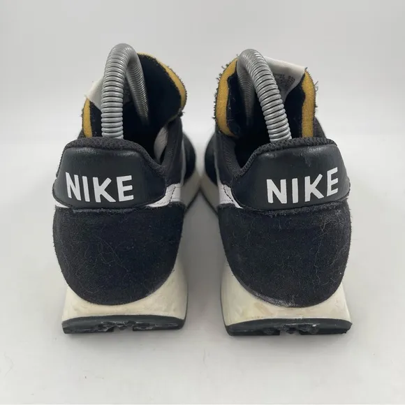 👞 Nike Big Kids Air Tailwind 79 Black White Athletic Shoes