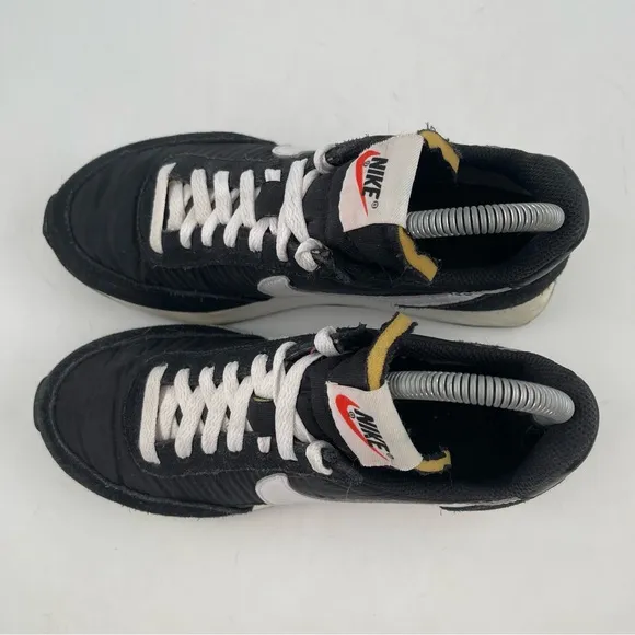👞 Nike Big Kids Air Tailwind 79 Black White Athletic Shoes