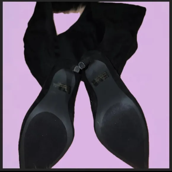 🆕 Over Knee / Thigh High Boots, Size 8.5, BNIB