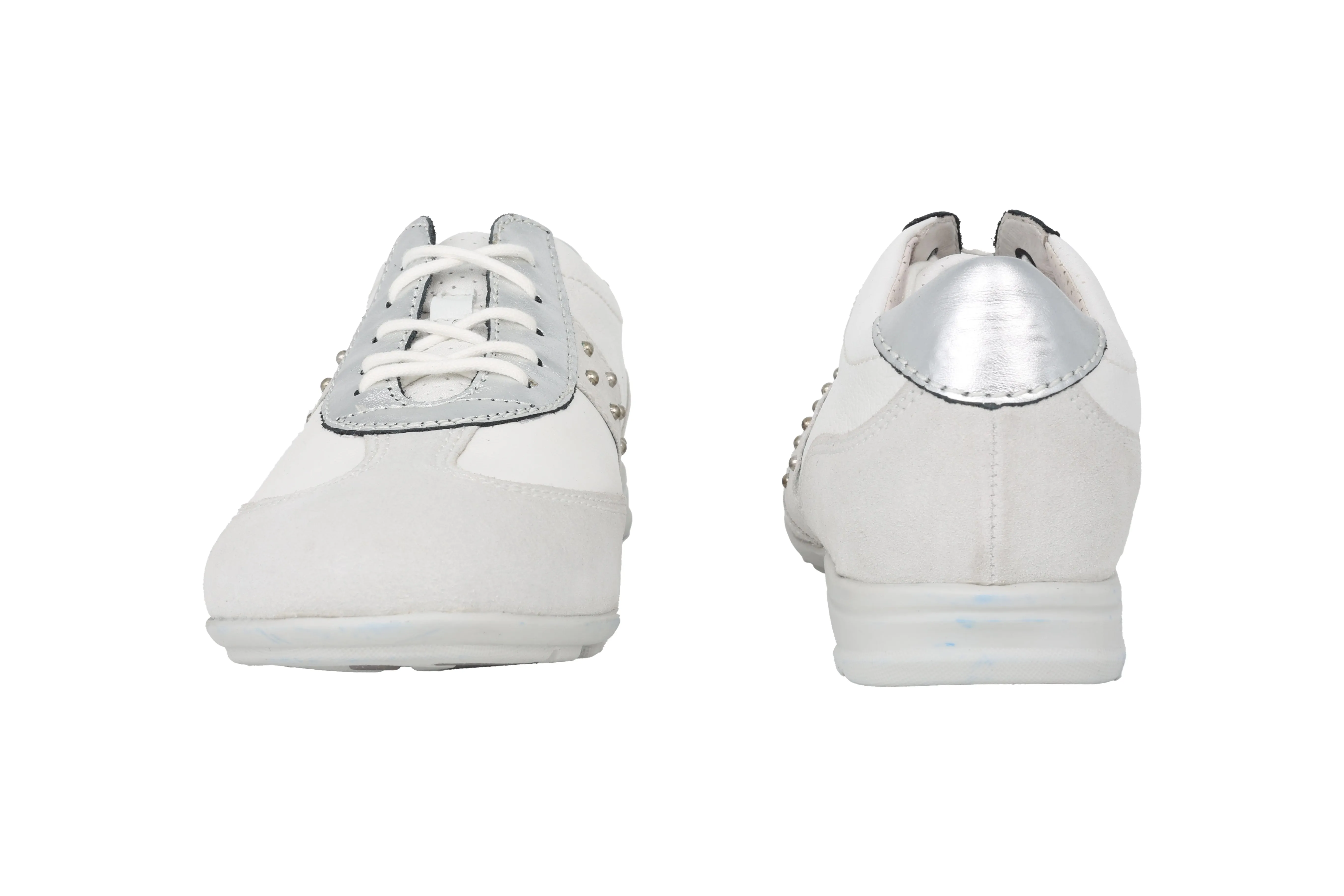 '42.555.50' women's sneaker - White