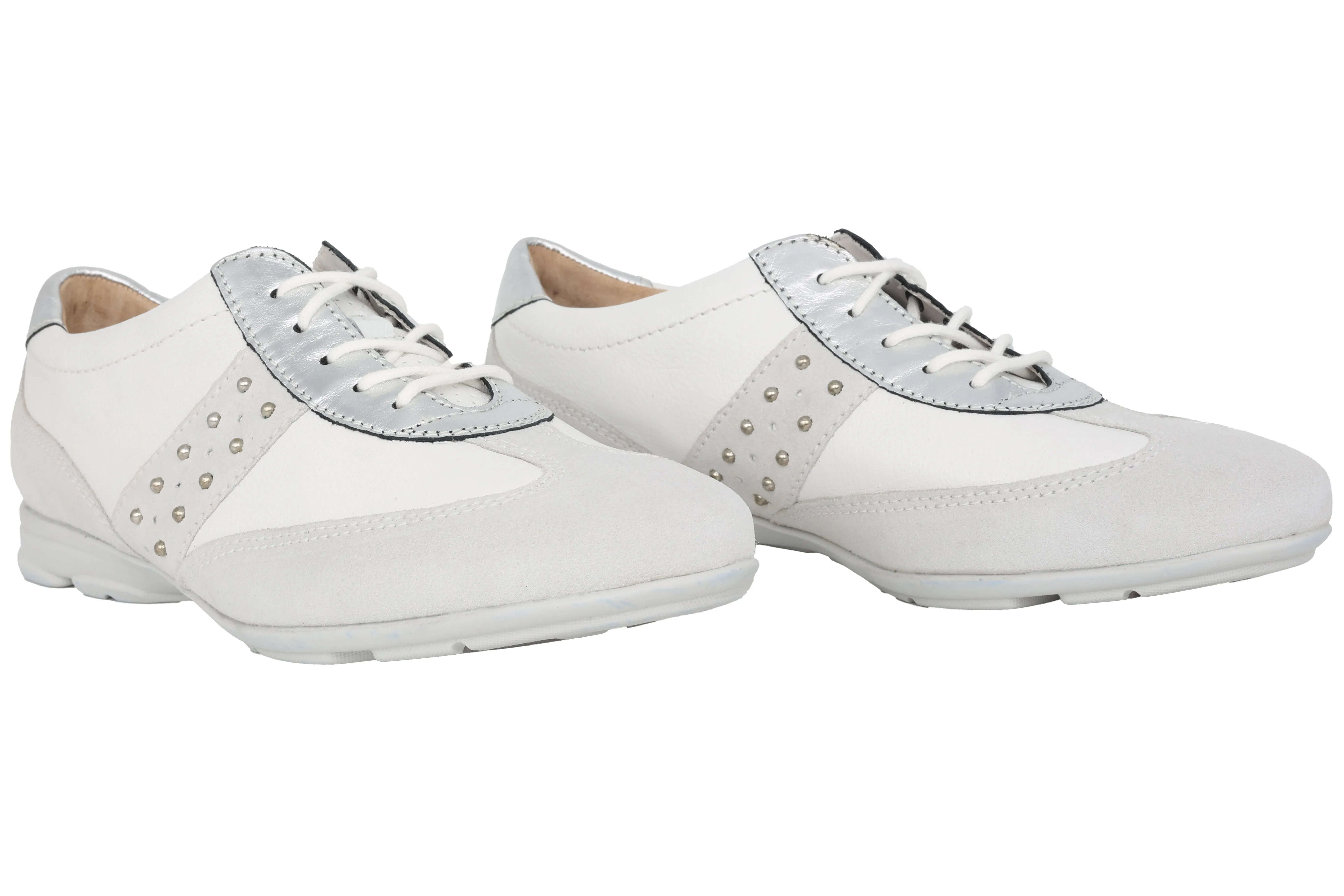 '42.555.50' women's sneaker - White