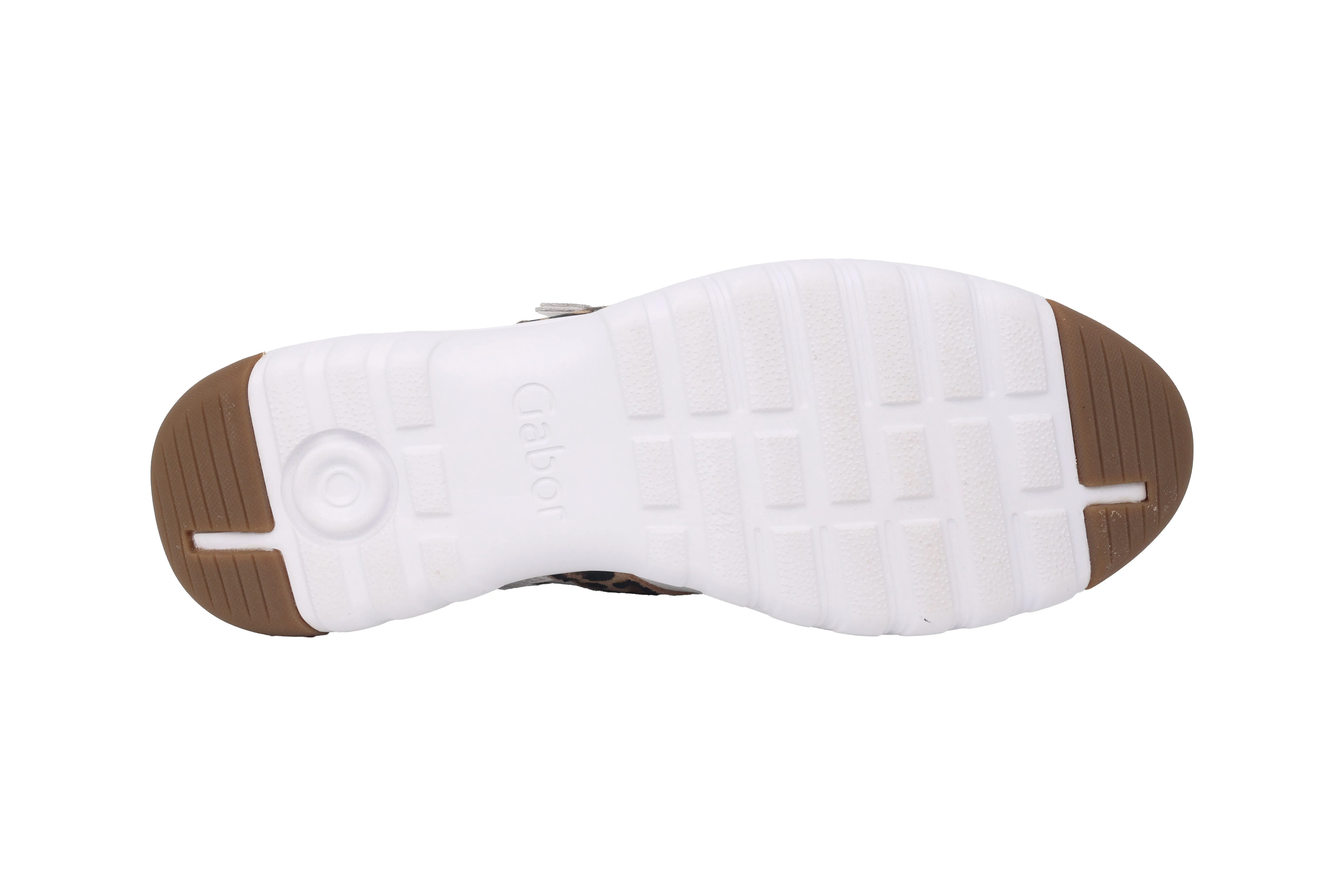 '46.318.51' women's sneaker - White