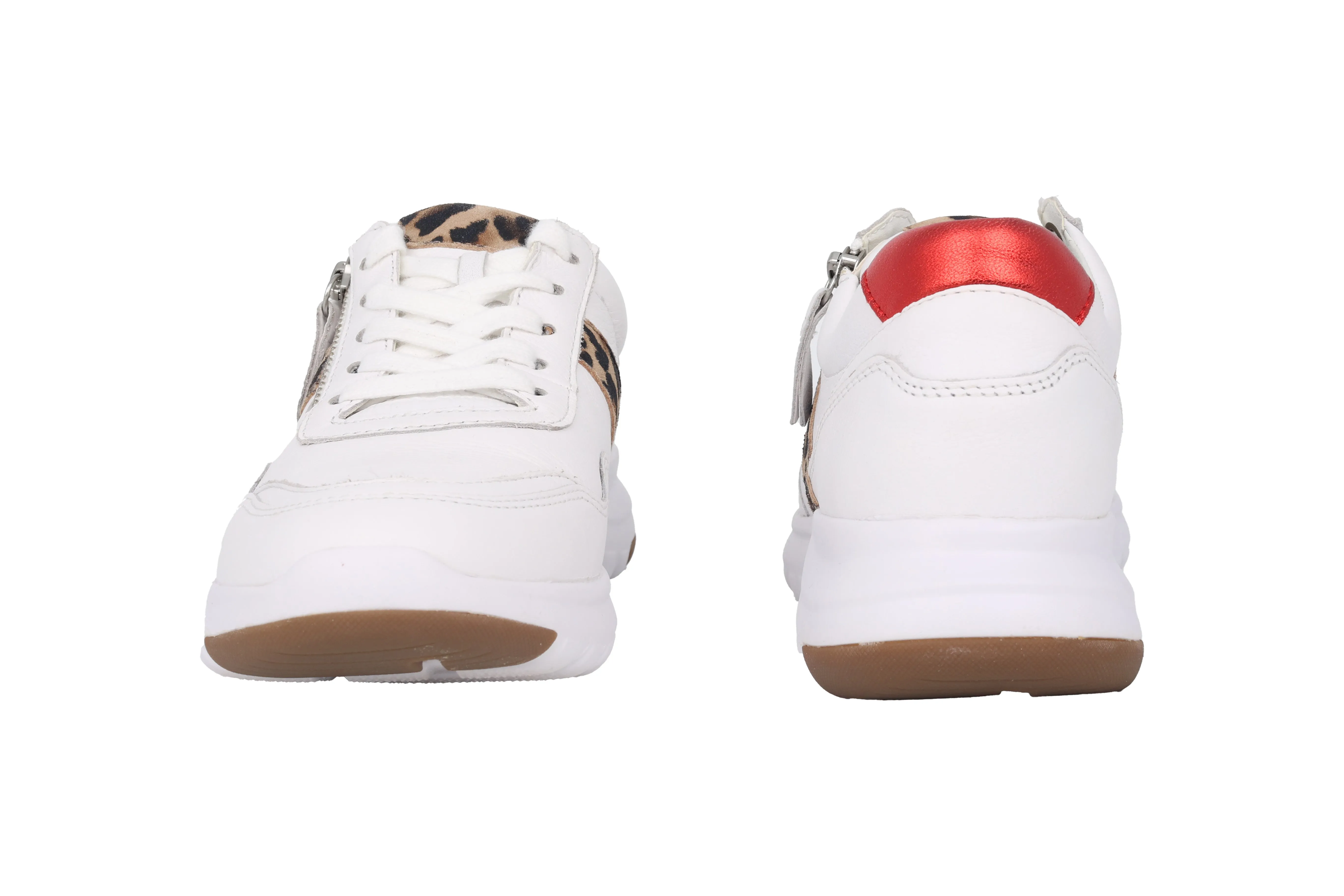 '46.318.51' women's sneaker - White