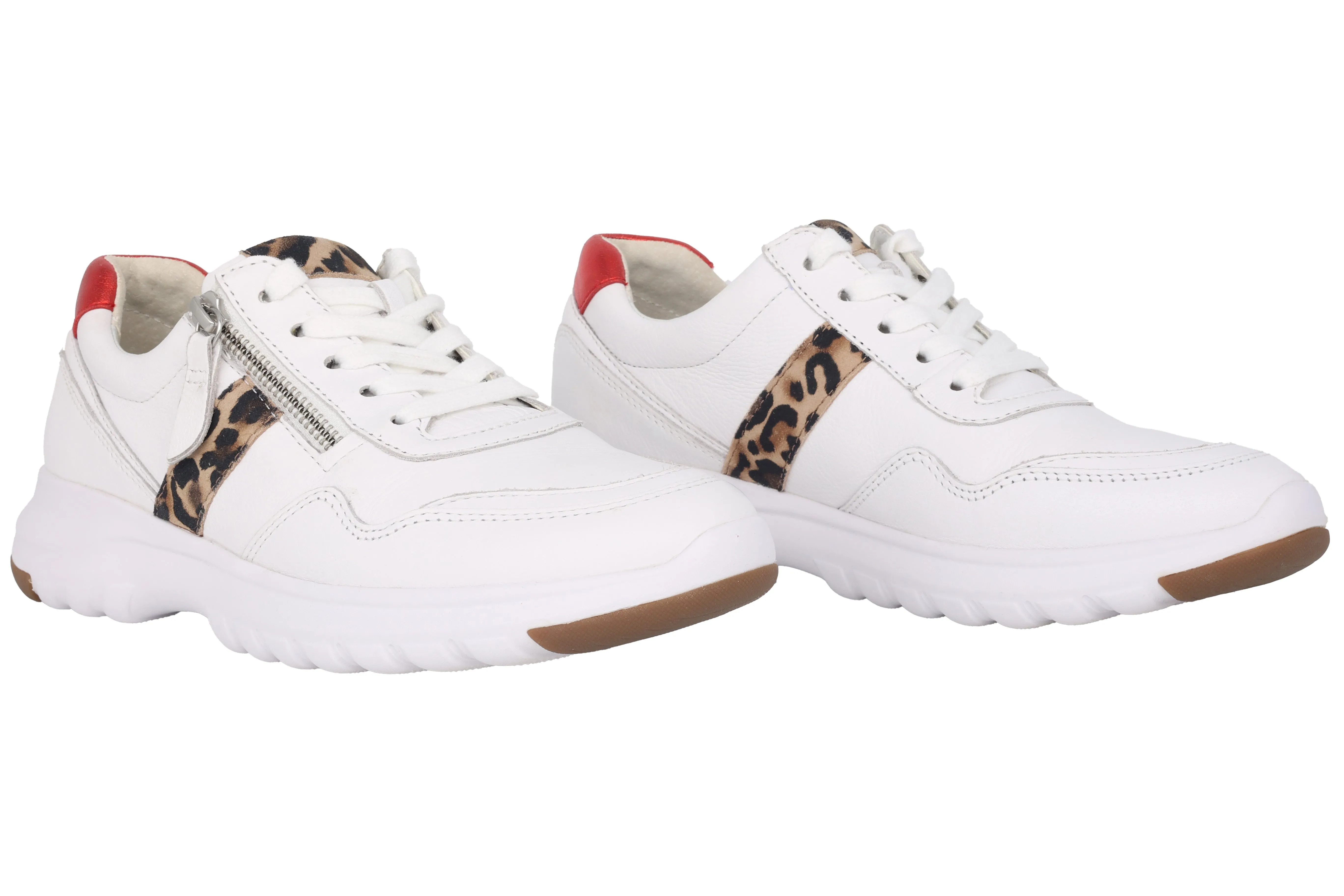 '46.318.51' women's sneaker - White