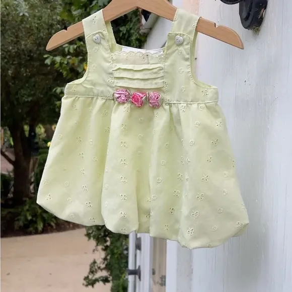 9 Piece Bridgerton Collection Vol 1: 3-6 months, Baby Girls