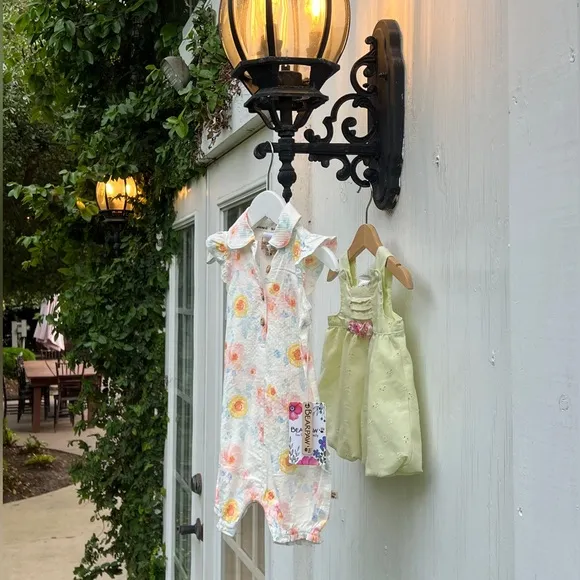 9 Piece Bridgerton Collection Vol 1: 3-6 months, Baby Girls