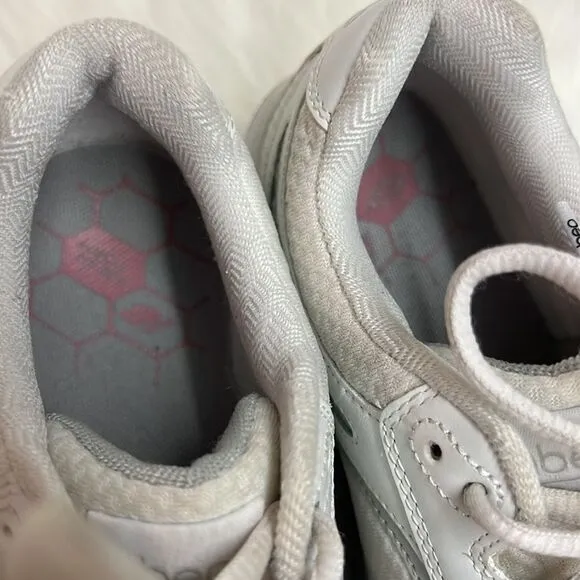 Abeo Rocs Athletic Shoes Ashlin Grey Women's Size 7M Bin 19