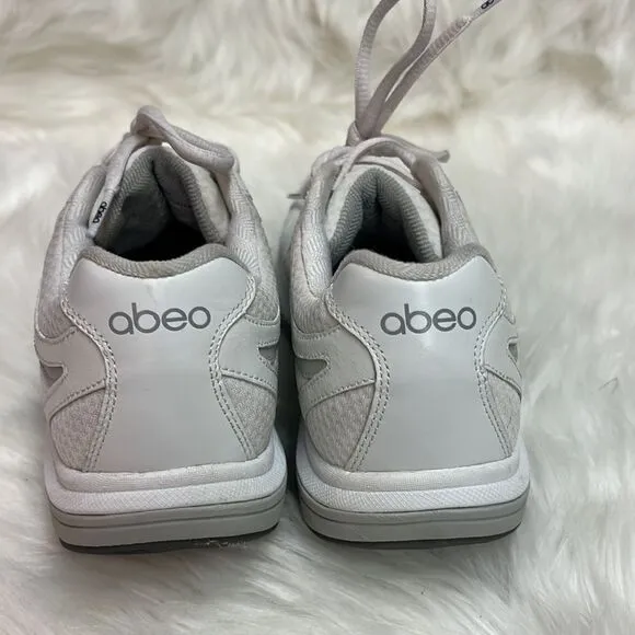 Abeo Rocs Athletic Shoes Ashlin Grey Women's Size 7M Bin 19