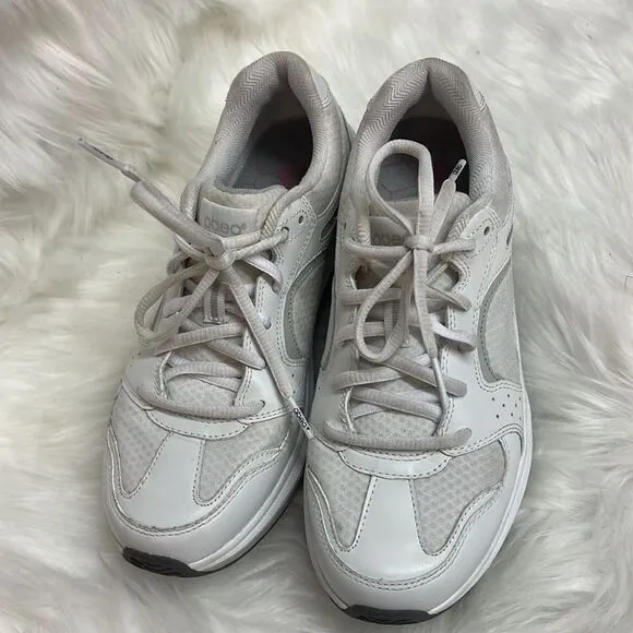 Abeo Rocs Athletic Shoes Ashlin Grey Women's Size 7M Bin 19