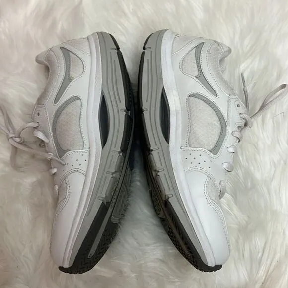 Abeo Rocs Athletic Shoes Ashlin Grey Women's Size 7M Bin 19