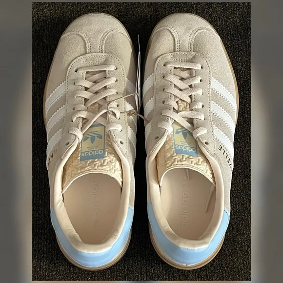 Adidas Big Kids Gazelle Bold J Shoes Big Girl Size 5
