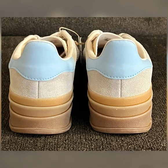 Adidas Big Kids Gazelle Bold J Shoes Big Girl Size 5