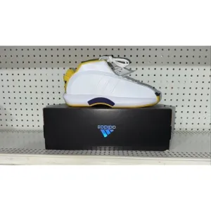 Adidas Crazy 1 Lakers Home 2022 Mens Athletic Basketball Shoes Size 10 GY8947