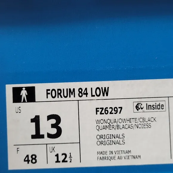 Adidas Forum Men's Shoes