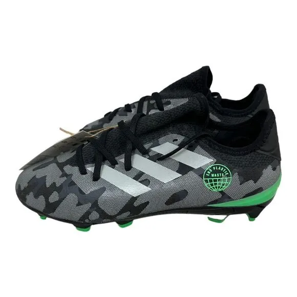 adidas GAMEMODE FG/AG SUSTAINMODE - Black/Grey Two/ Screaming Green G57878 Sz 7
