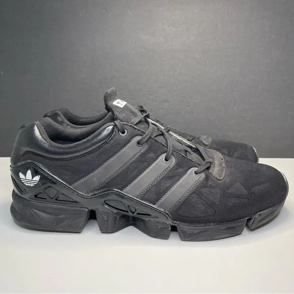 adidas H3lium ZXZ Runner Black Men’s Size 13