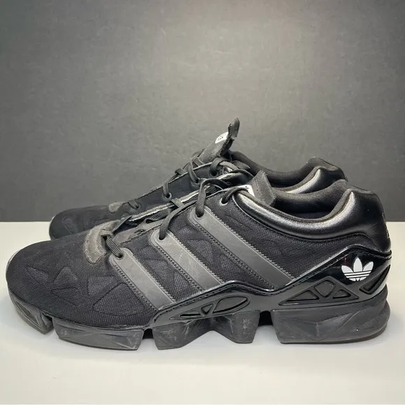adidas H3lium ZXZ Runner Black Men’s Size 13