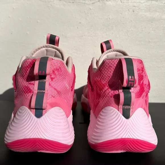 Adidas Harden Stepback 3 Bliss Pink - Size 11.5 Men’s