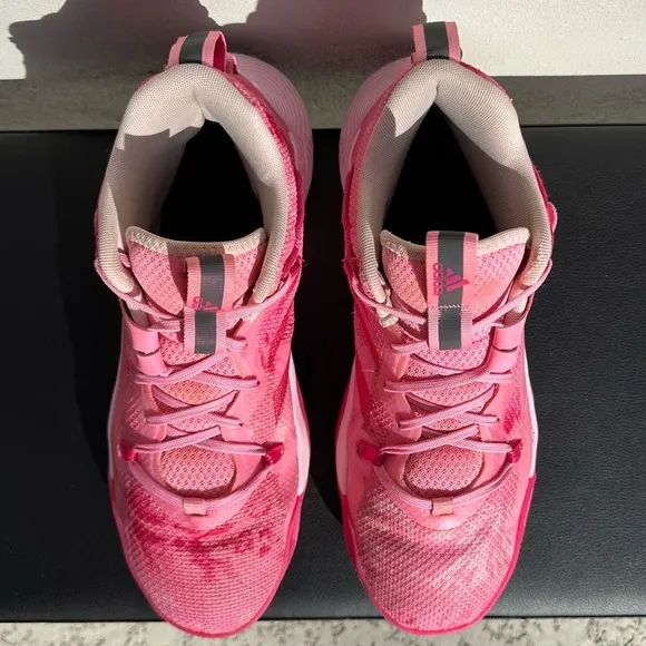 Adidas Harden Stepback 3 Bliss Pink - Size 11.5 Men’s