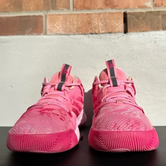 Adidas Harden Stepback 3 Bliss Pink - Size 11.5 Men’s