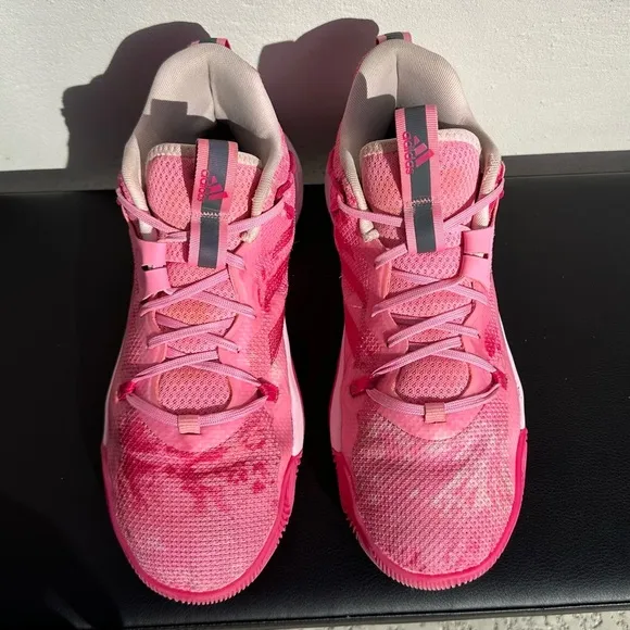 Adidas Harden Stepback 3 Bliss Pink - Size 11.5 Men’s