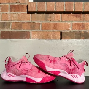Adidas Harden Stepback 3 Bliss Pink - Size 11.5 Men’s
