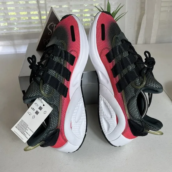Adidas Lxcon Men's Size 11 Shoes Core Black-Cloud White G27579 Running Athletic