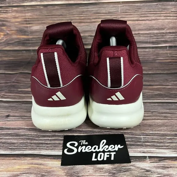 Adidas‎ Men's Lite Racer Adapt 7.0 Burgundy Athletic Shoes