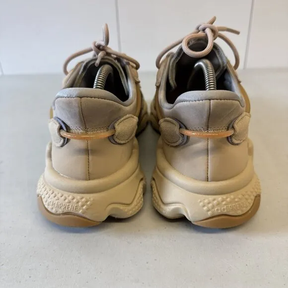 Adidas Originals Ozweego Pale Nude Sneakers EE6462 Men’s Shoes Size 10.5