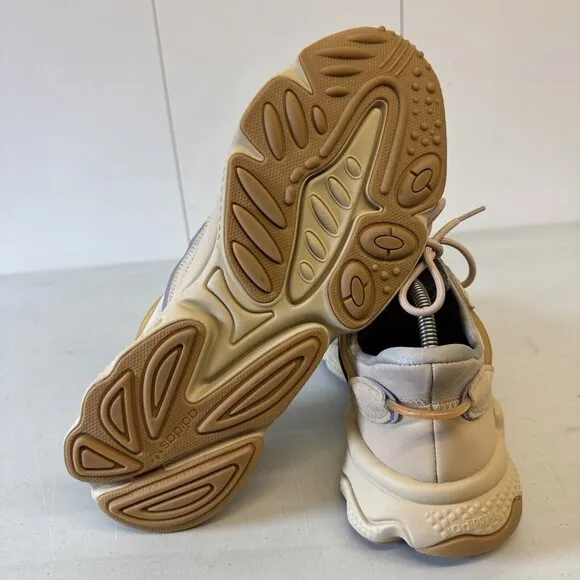 Adidas Originals Ozweego Pale Nude Sneakers EE6462 Men’s Shoes Size 10.5