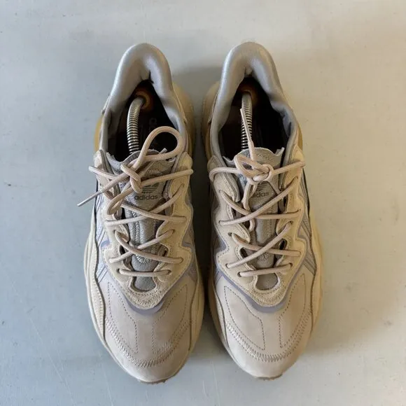 Adidas Originals Ozweego Pale Nude Sneakers EE6462 Men’s Shoes Size 10.5