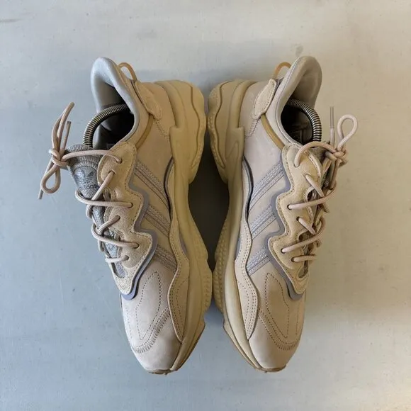 Adidas Originals Ozweego Pale Nude Sneakers EE6462 Men’s Shoes Size 10.5