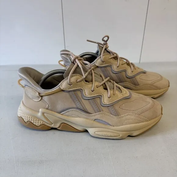 Adidas Originals Ozweego Pale Nude Sneakers EE6462 Men’s Shoes Size 10.5