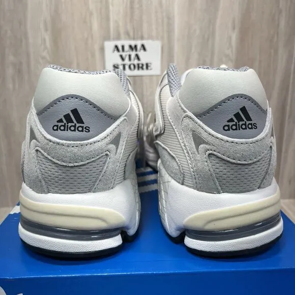 Adidas Response CL Low Casual Sneaker Shoes White Grey GZ1562 Men’s Sz 10.5