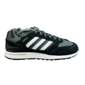 Adidas Run 80s Black White Grey Shoes GV7302 Men's Sizes 8 - 13