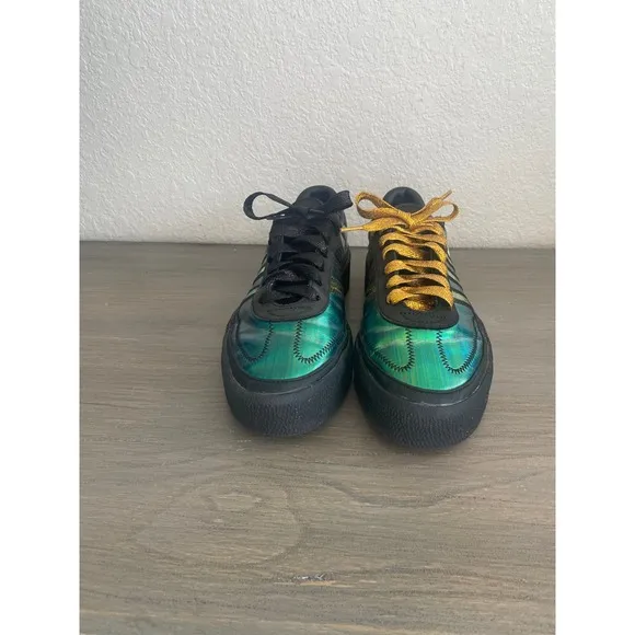 Adidas Sambarose Black Energy Ink Women's Athletic Shoes EE8736 Size 8