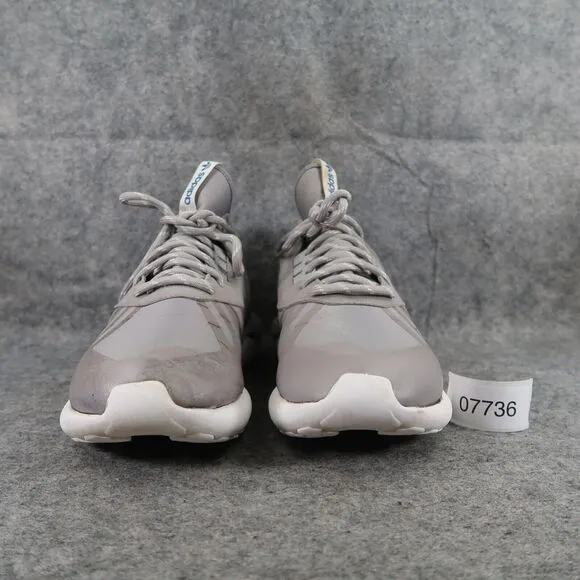 Adidas Shoes Mens 11 Sneaker Athletic Tubular Runner Lifestyle Trainer Onix Grey