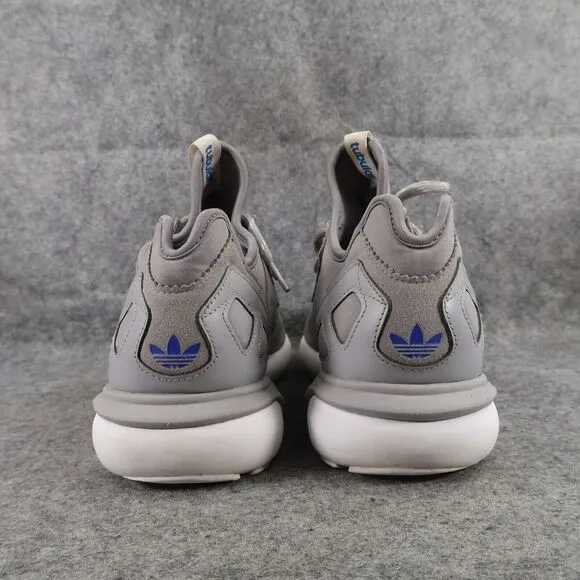 Adidas Shoes Mens 11 Sneaker Athletic Tubular Runner Lifestyle Trainer Onix Grey