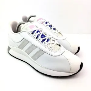 Adidas SL Andridge Womens Size 10 White Gray Athletic Sneaker Shoes EG6846