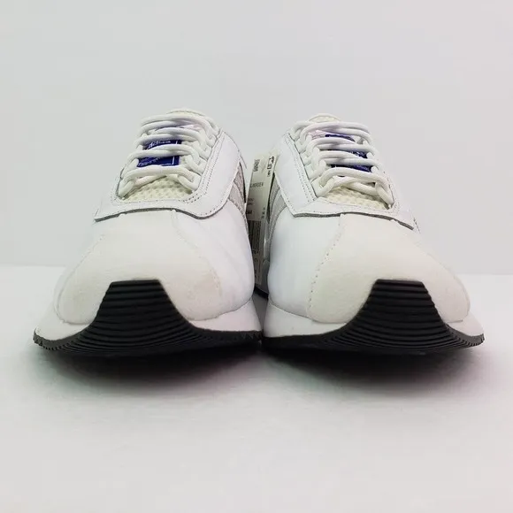 Adidas SL Andridge Womens Size 10 White Gray Athletic Sneaker Shoes EG6846