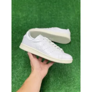 Adidas Stan Smith Lux Mens Sportswear Shoes White IG6421 NEW Size 7.5