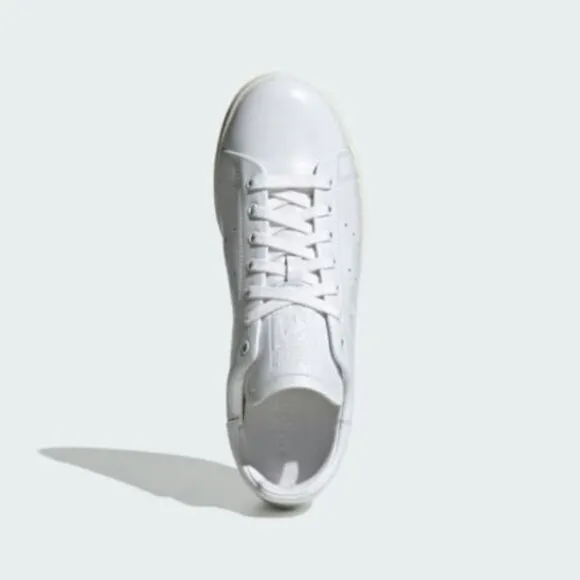 Adidas Stan Smith Lux Mens Sportswear Shoes White IG6421 NEW Size 7.5