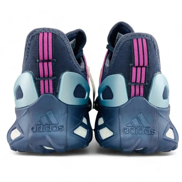adidas Web Boost Grey Blue Men's Shoes Athletic Sneakers GZ6444