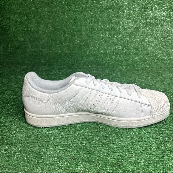 Adidas White Shoes Men Size 14.5 Originals Superstar Men's Athletic