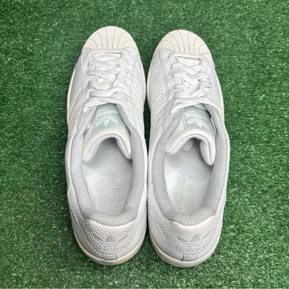 Adidas White Shoes Men Size 14.5 Originals Superstar Men's Athletic